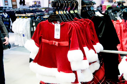 Sears Holiday Outfits